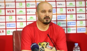 Мојсов се збогуваше со Тиквеш: Секоја секунда во клубот вложував по 200%, но оставката е неизбежна