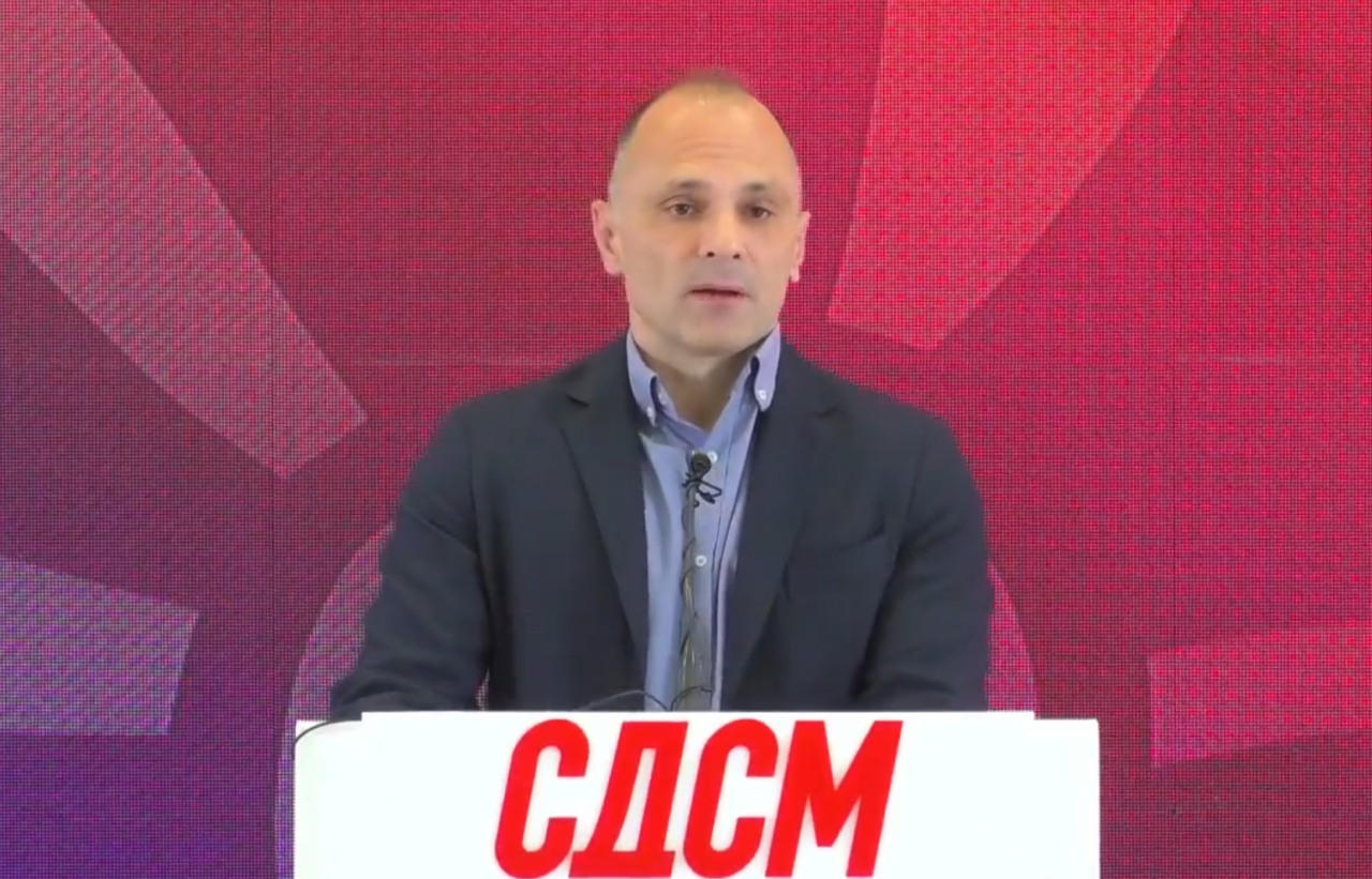 Филипче: Масовно излезете во недела, да продолжи трендот на пад на поддршката на оваа владејачка гарнитура