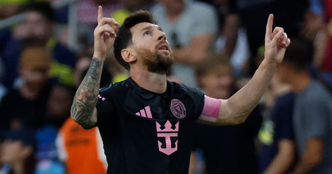 ВИДЕО: Меси одушевува во САД – „хет-трик“ со Нешвил, најдобар стрелец и МВП во МЛС