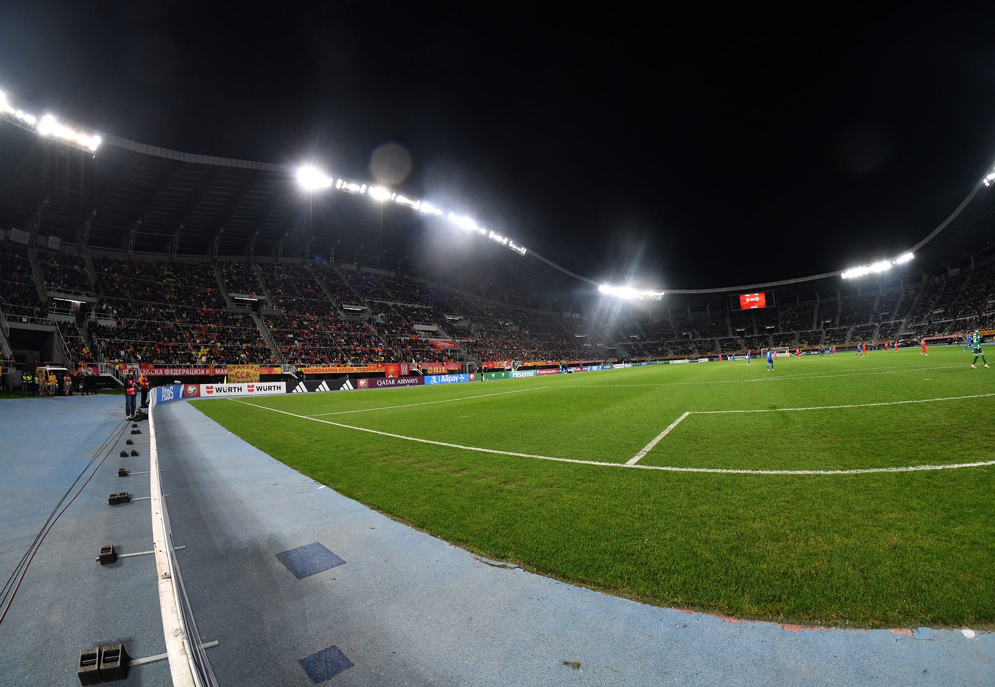 ФФМ ја одреди цената на влезниците за натпреварот со Летонија во Скопје