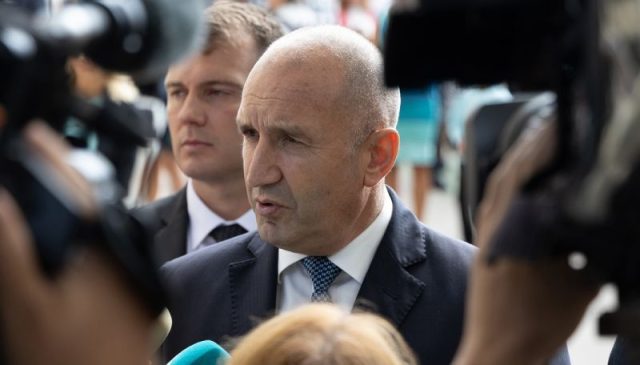 Радев и Османи разговараа за евроинтеграцијата на земјите од Западен Балкан