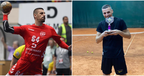 Од најдобар црногорски ракометар, до тенисер и тренер: Периодот во Македонија ќе го паметам цел живот!