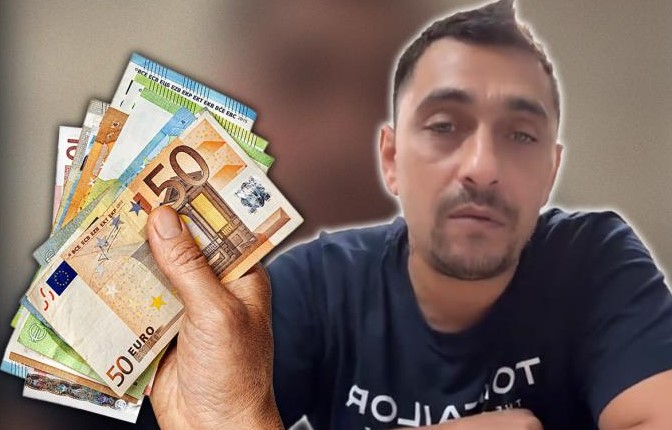 Романец направи математика: Од 6400 евра месечни приходи во Германија на крајот на месецот не ти останува ништо