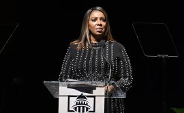 Генералната обвинителка на Њујорк – Летиција Џејмс е обвинета за измама со хипотеки од страна на Трамп