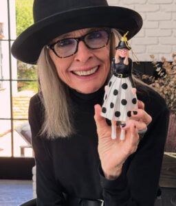 Откриена причината за смртта на Дајан Китон