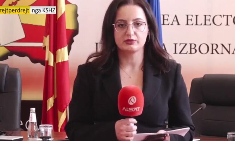 Се очекува ДИК да издаде соопштение за затворањето на гласачките места