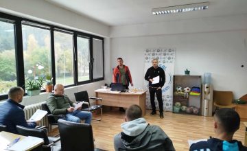 Одредени групите на футсал турнирот “Ohrid Freed 2025”