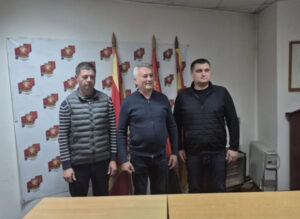 Независниот кандидат за градоначалник на Могила, Пивкоски се повлече од вториот круг на локалните избори