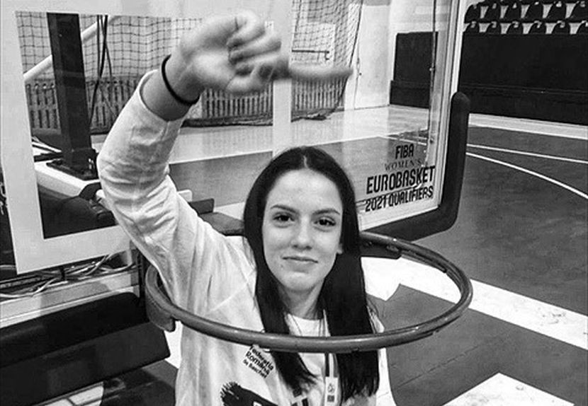 Трагедија: Кошаркарката пронајдена мртва на денот кога наполни 18 години