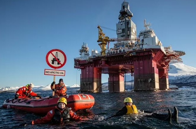 Европскиот суд за човекови права ја отфрли климатската тужба против нафтената политика на Норвешка