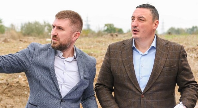 Аеродром ќе добие нова спортска сала зад ФФМ