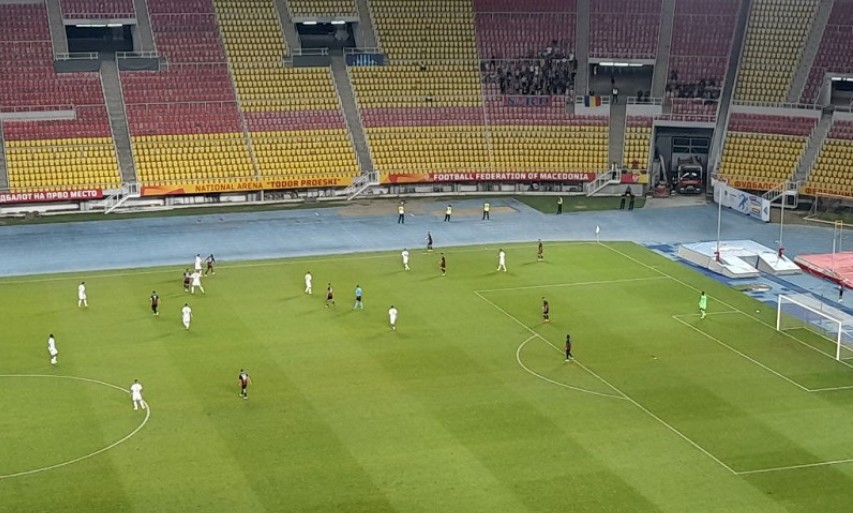 Шкендија казнета со 20.000 евра од ДУИ