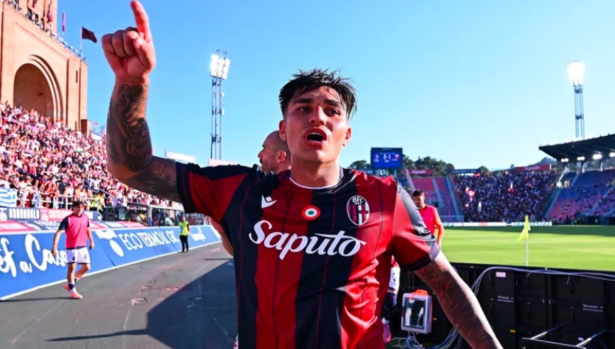 Челзи ќе ја купи младата аргентинска ѕвезда на Болоња