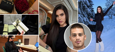 Луксуз, скапи пластични операции: Каков живот води трансродовата личност, што го уценува Вујадин Савиќ?