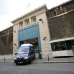 Затворот „Ла санте“ го очекува првиот шеф на европска држава