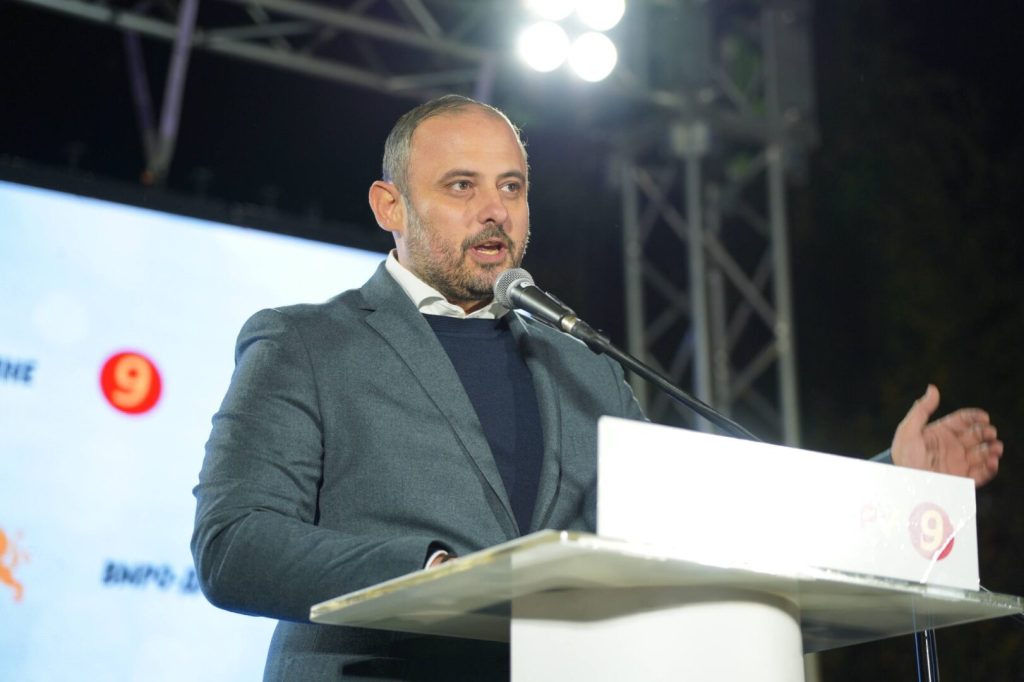 Доста е со кружење и нервози, време е за ред и за слободни тротоари, Аеродром ќе биде најповрзаната општина, најави Ѓорѓиевски