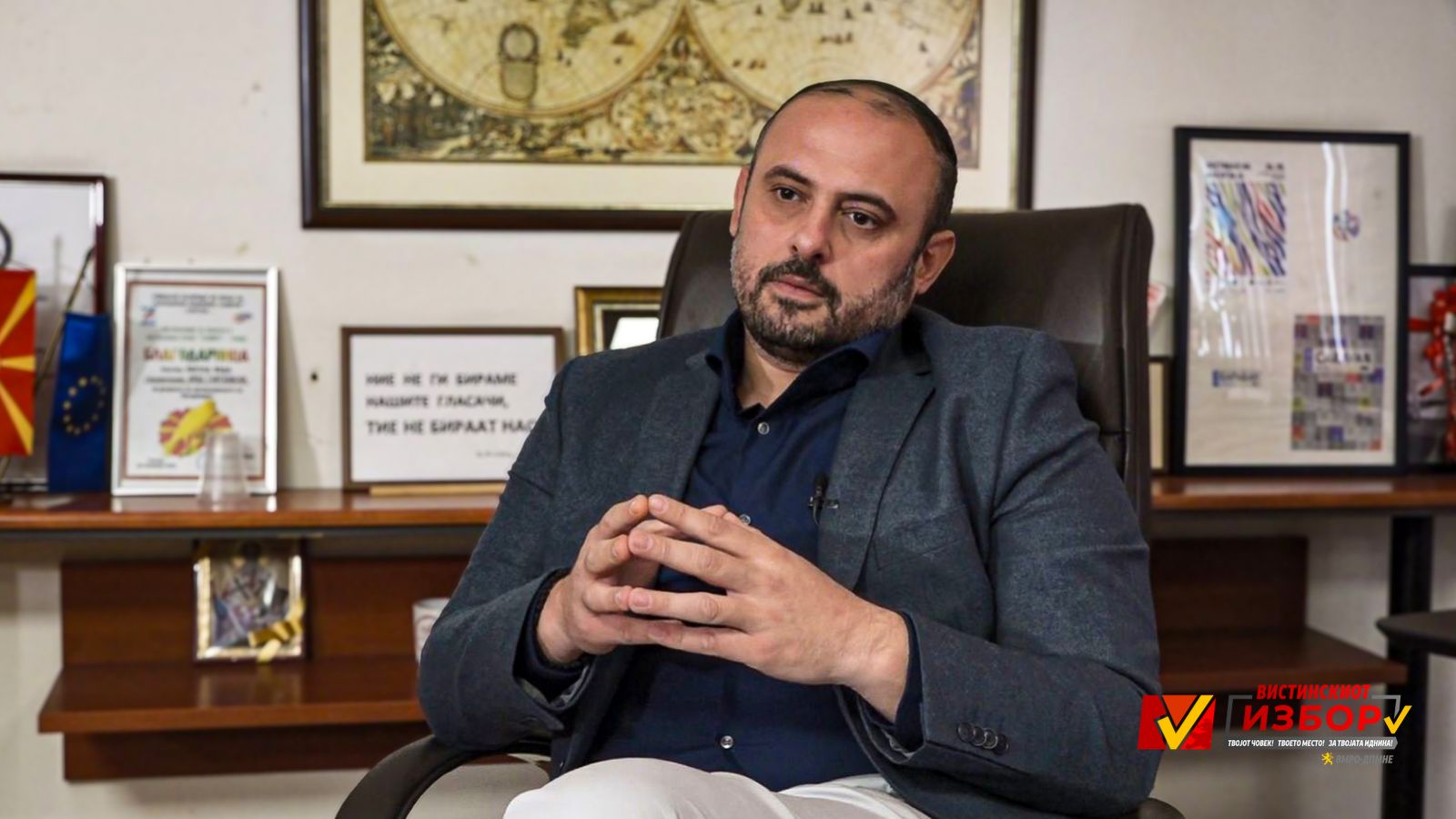 Ѓорѓиевски: Урбанистички експерти и градежна инспекција ќе стават крај на дивоградбите