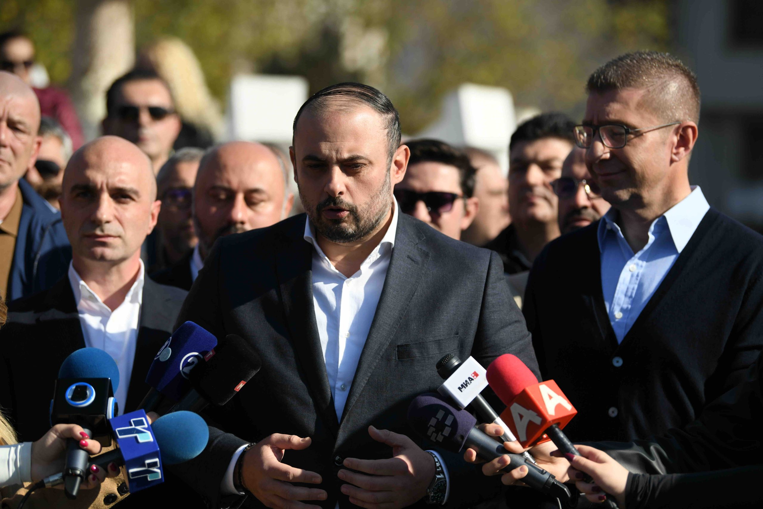 Ѓорѓиевски: Скопјани се будни и подготвени за промени, повикувам на масовна излезност на 2 ноември во недела