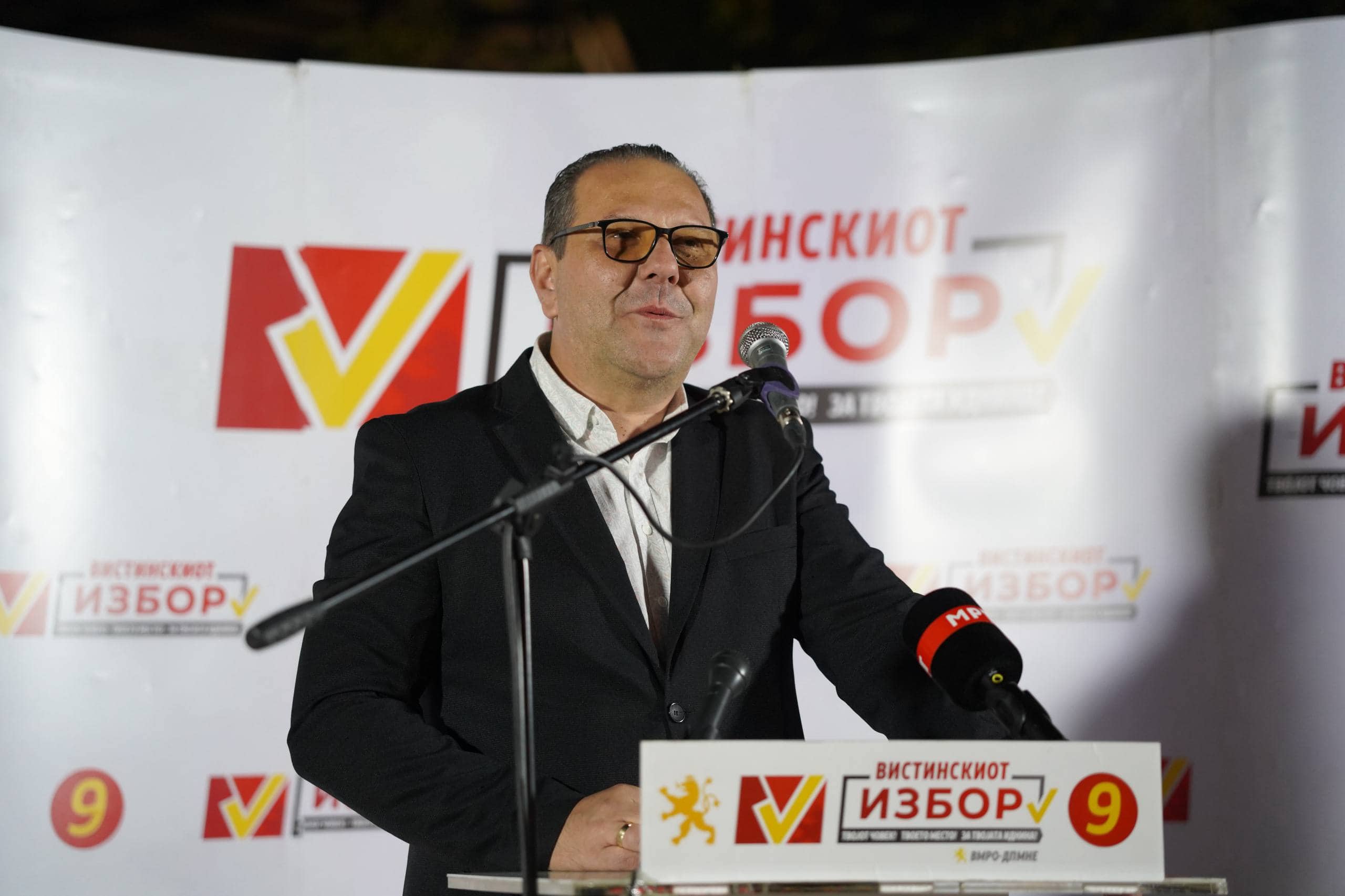 Јовановски: Со заокружување на бројот 9, Кичево ќе добие градоначалник кој ќе се жртвува за својот град