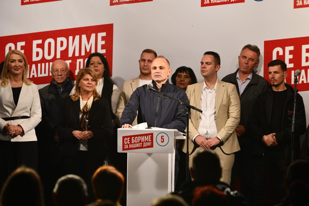 (Видео) Филипче: Изберете луѓе со интегритет, не послушници на Мицкоски