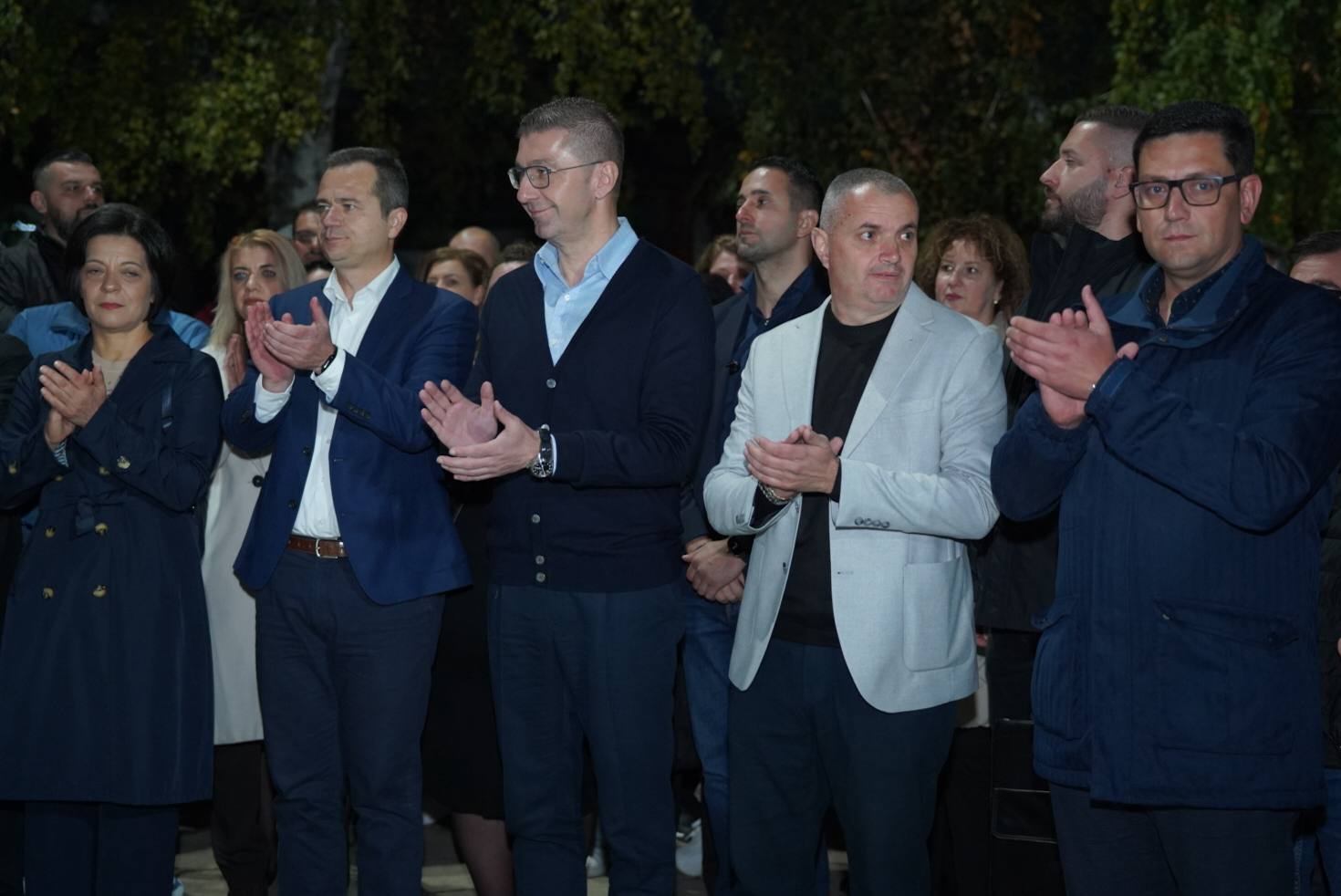 Мицкоски со порака до поддржувачите на СДСМ: Во недела гласајте за број 9 за катарзата и реформите во СДСМ да почнат