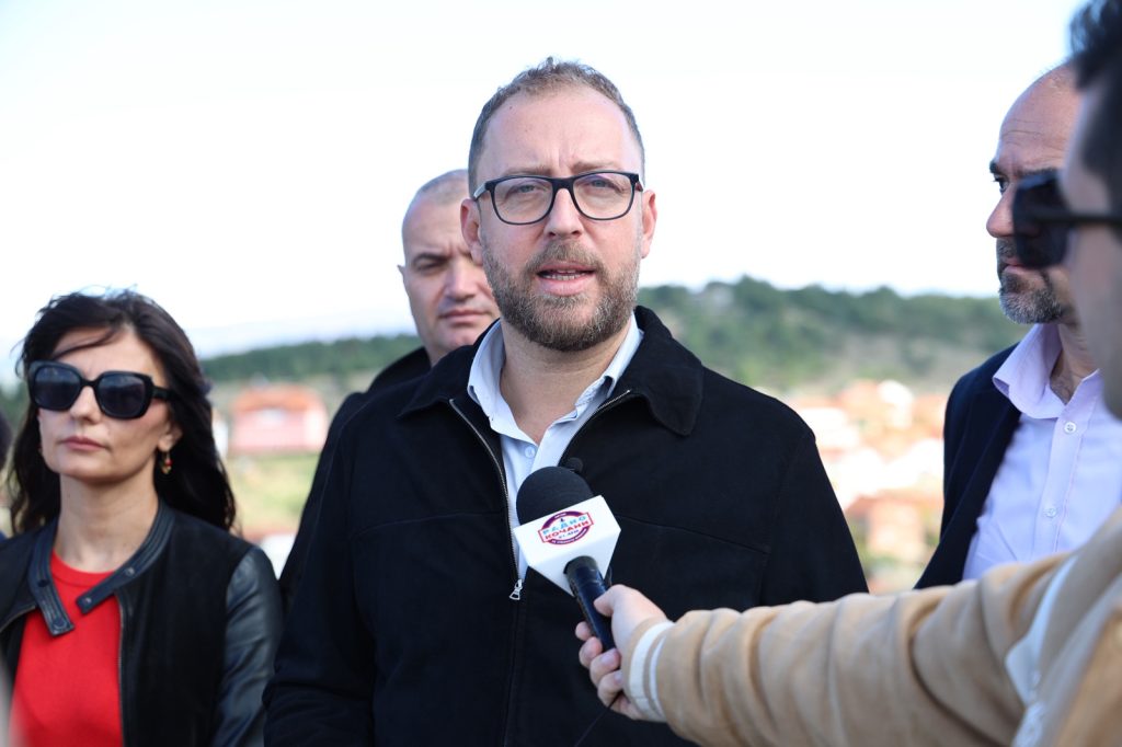 Љутков од Виница: По седум години започнуваме со нови културни инвестиции за заштита и промоција на културното наследство