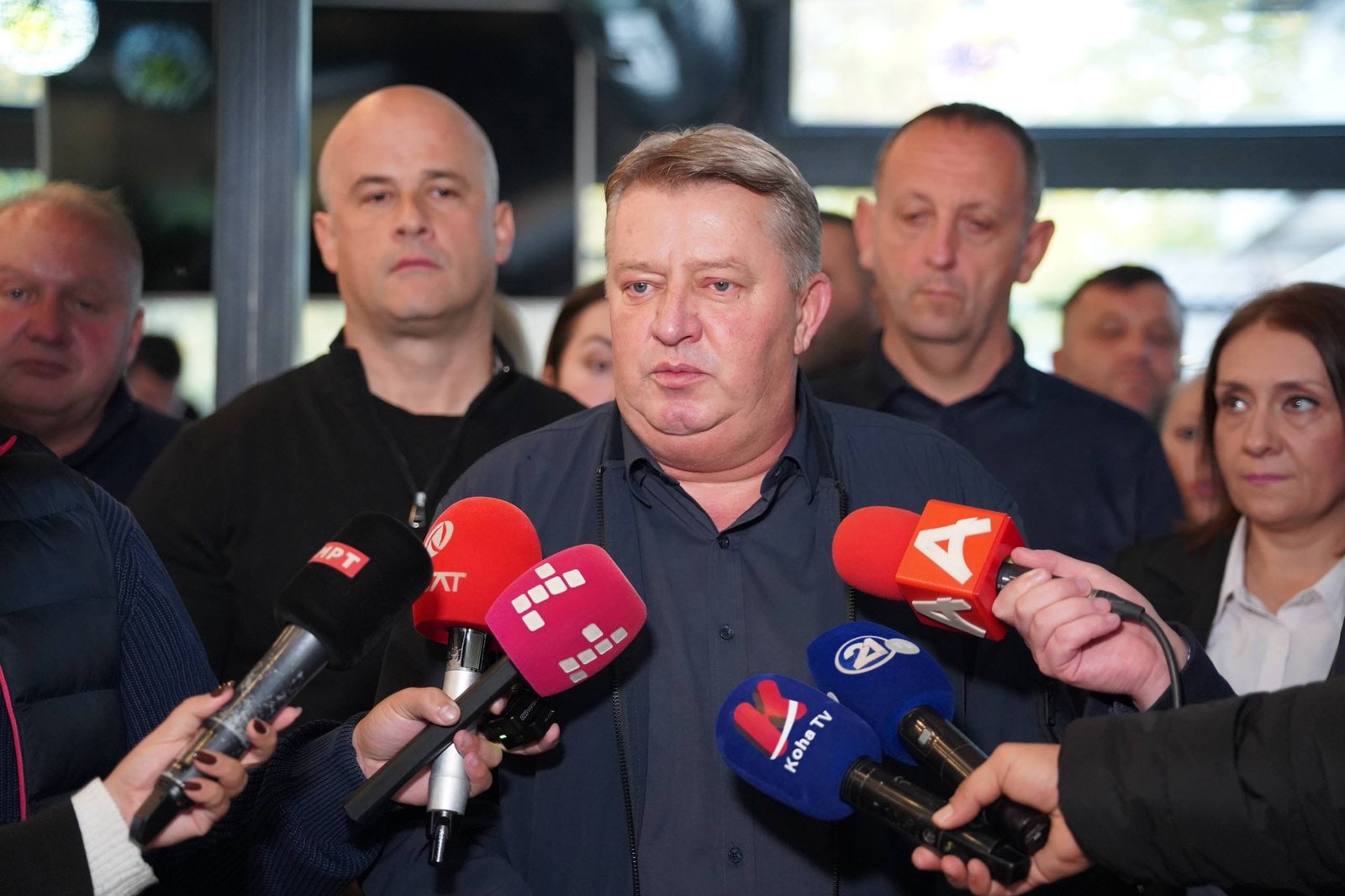 Илиевски: Фокусирани сме на проекти во интерес на граѓаните, повиците за поделба на никого не носат добро