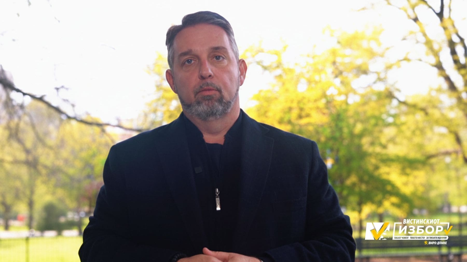 Лукровски: Карпош заслужува нов почеток – време е за промени и одговорно водство