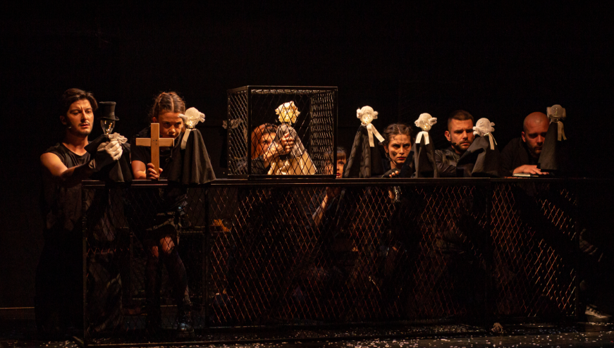 ГРАН ПРИ за „Малата Фрида“- Интернационален фестивал на детски театри „Игор Маџиров“