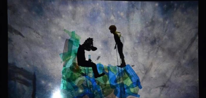 Театар за деца и младинци „Свадби на животни и нешта“ или откачени приказни за добра ноќ!