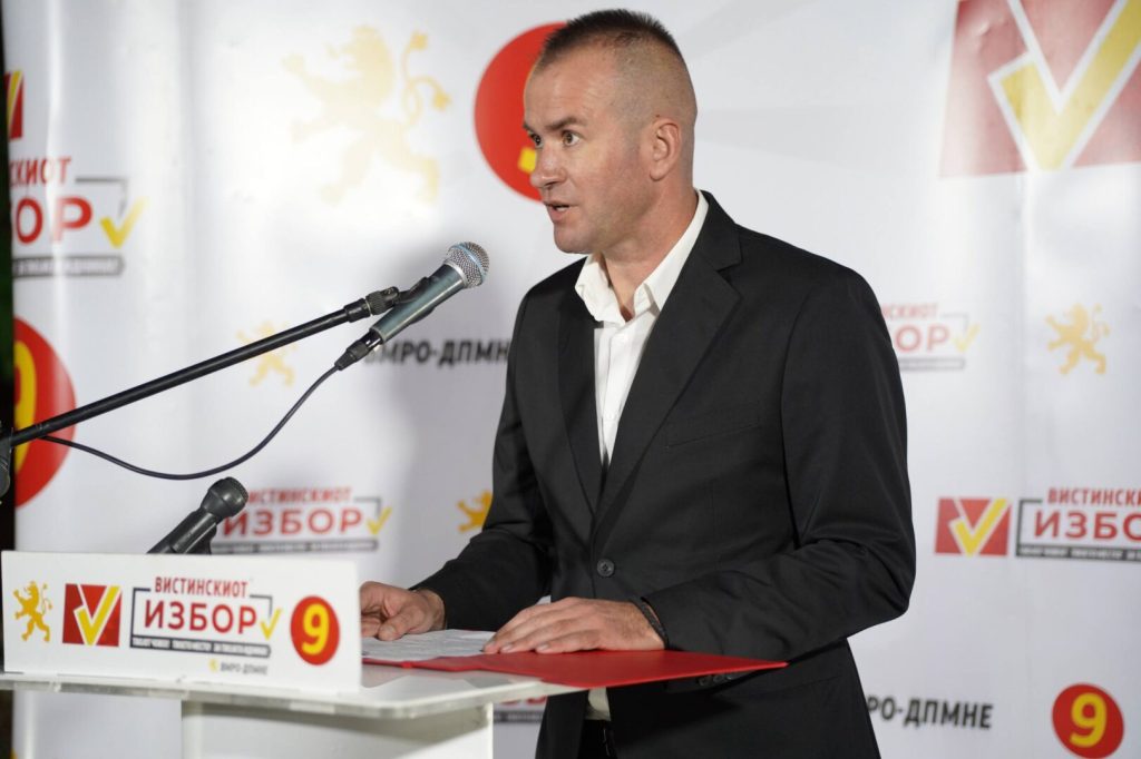 Тентов: Време е во Дојран да ја заокружиме промената што ја започнавме на 19 октомври