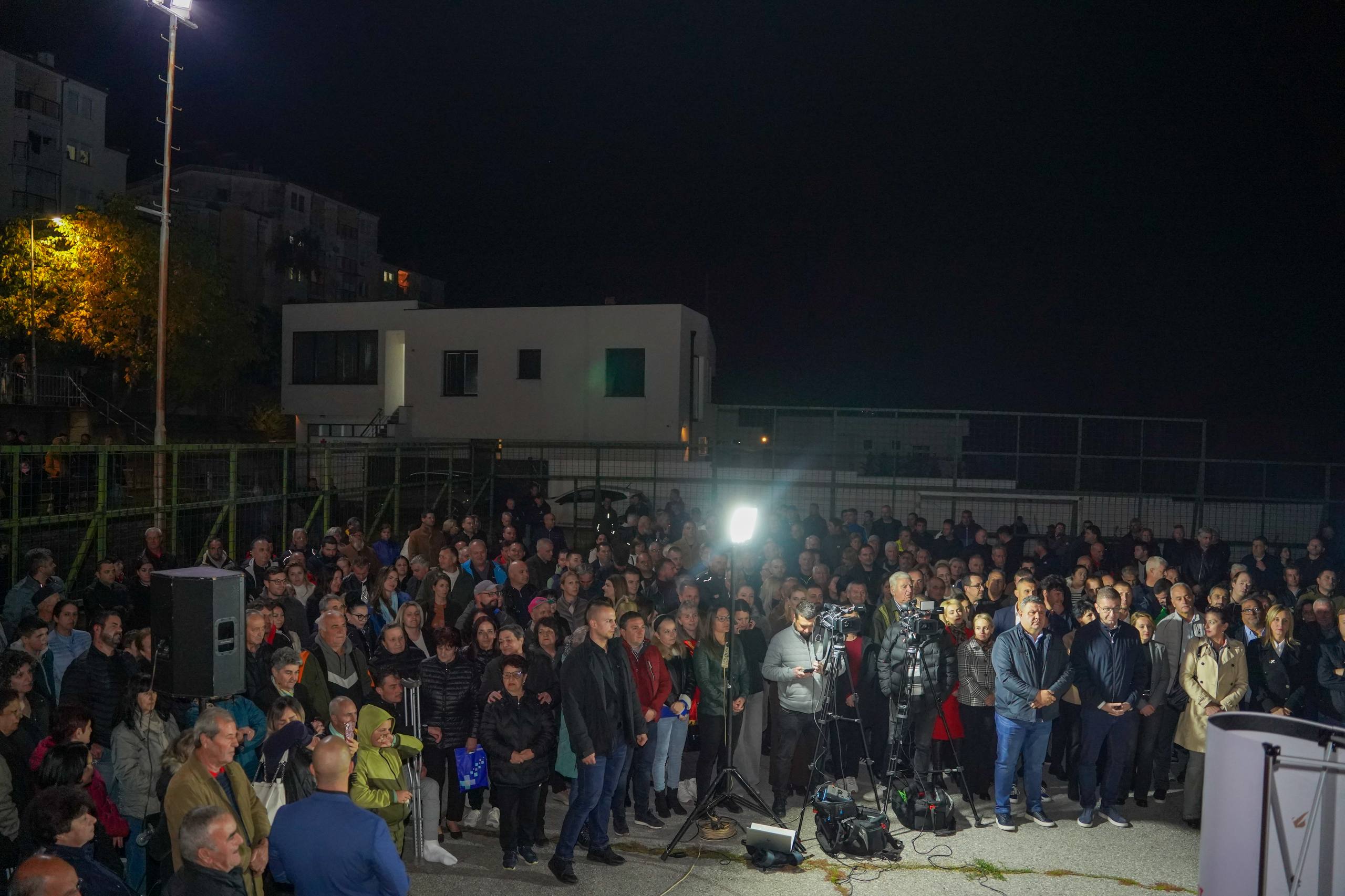 Тоневски: Со глас за број 9, Пробиштип добива нов правец, проекти за младите и развој на туризмот