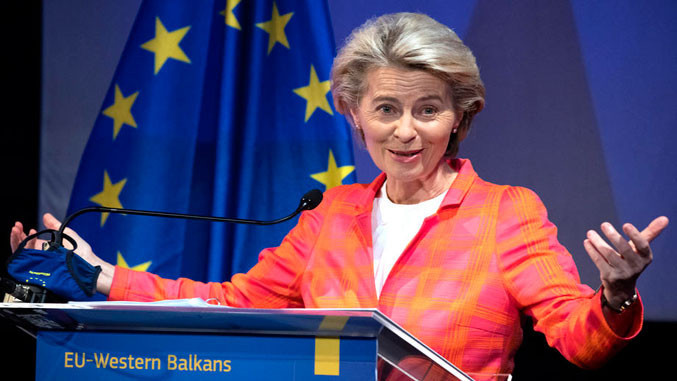 ЕК: Користењето на руски средства е законски