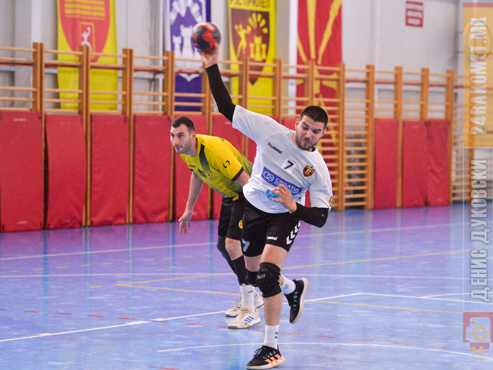 ВО ЖИВО  Шампион – Вардар Неготино, Деспина – Стружанка