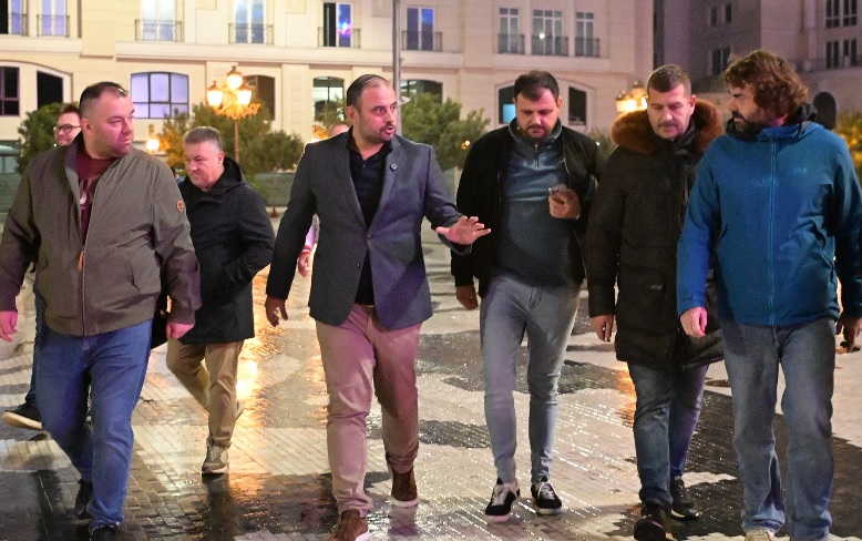 Ѓорѓиевски со предупредување до граѓените, ќе се казнува секој што ќе фрла отпад