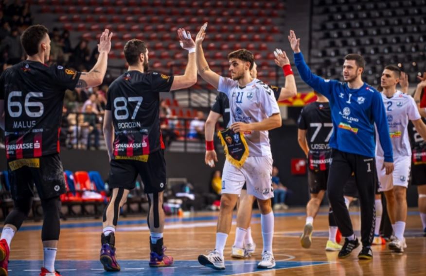 Вардар славеше против Алкалоид