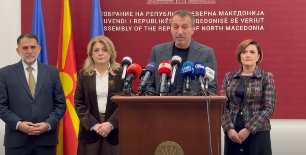 Беџети: Очекуваме Алијанса за Албанците на Села и натаму да дејствува опозициски