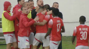 Струга ТЛ до убедлив триумф, Работнички продолжува да тоне…