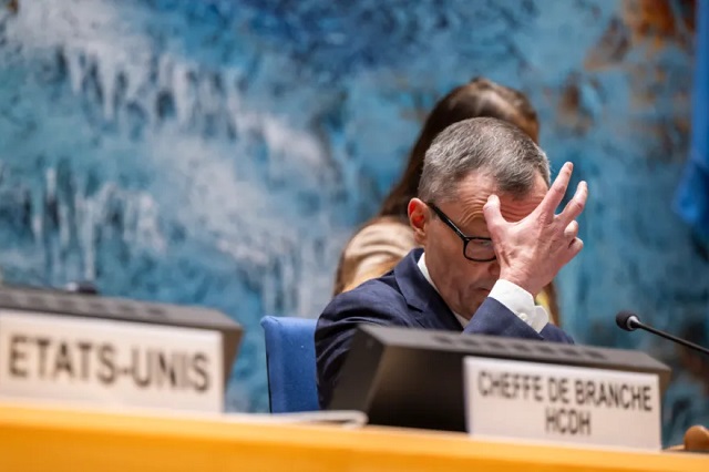 Вашингтон одби да учествува во дискусијата во ОН за состојбата на човековите права во САД