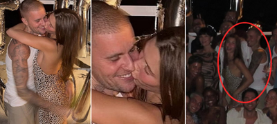 Страсни бакнежи и допири по телото – Хејли и Џастин Бибер повљубени од кога било, по драмата во бракот