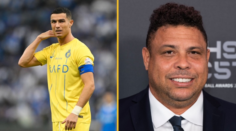 Роналдо Назарио: Кристијано вели дека е најдобар во историјата? Не се сложувам…