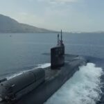 Португалските власти запленија подморница со 1,7 тони кокаин