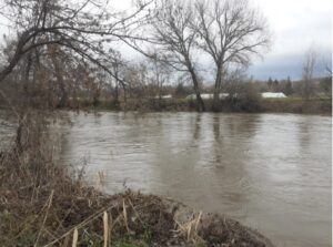 Излевање на реки, одрони и полавени објекти по силните врнежи