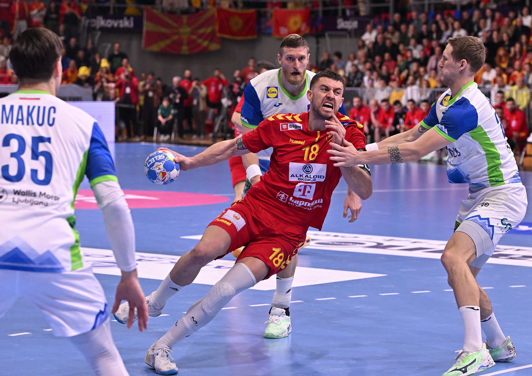 ВО ЖИВО Македонија – Јапонија, Атлетик – Овче Поле СУ, Овче Поле – Драчево Јуниор