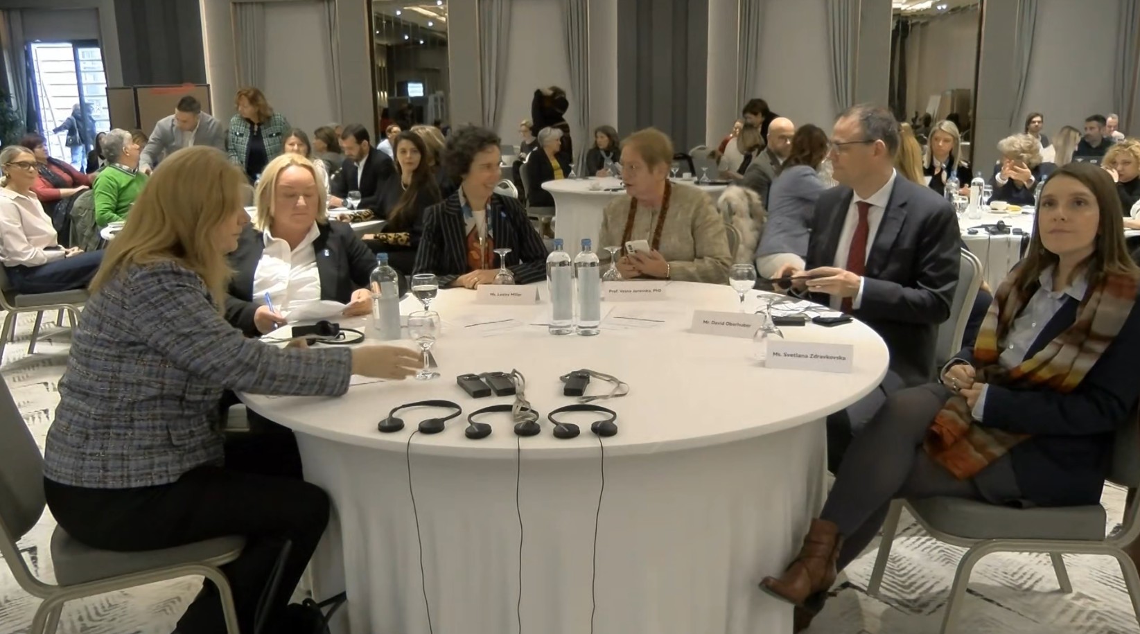 Јаневска: Новата стратегија за образование ќе ги подобри резултатите на учениците на ПИСА и ТИМСС