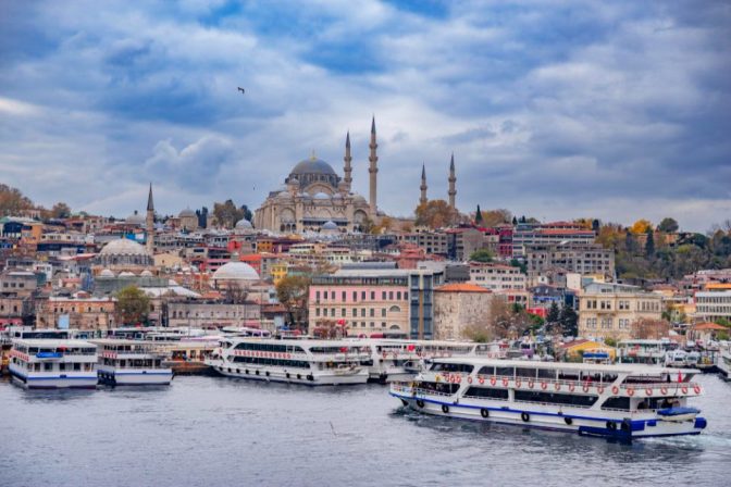 Половина од домаќинствата во Турција немаат деца