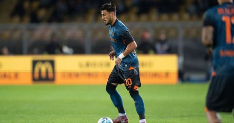 Конте со пофални зборови за Елмас: Имаше врвен перформанс во нова улога!