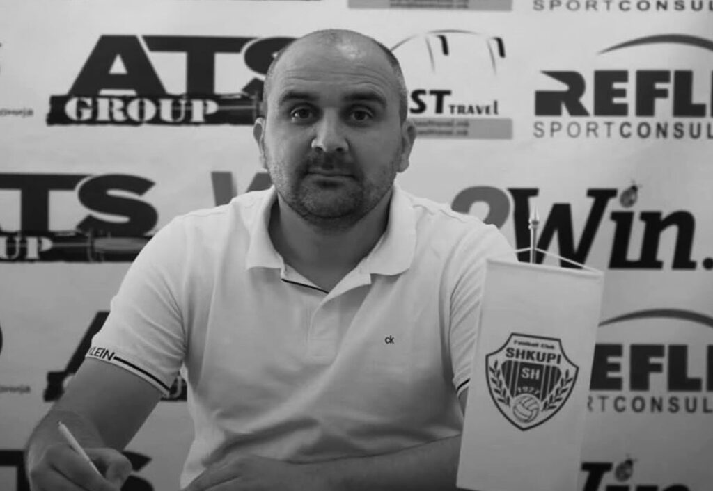 Трагедија во Србија, поранешниот тренер на ФК Шкупи почина за време на натпревар (ВИДЕО)