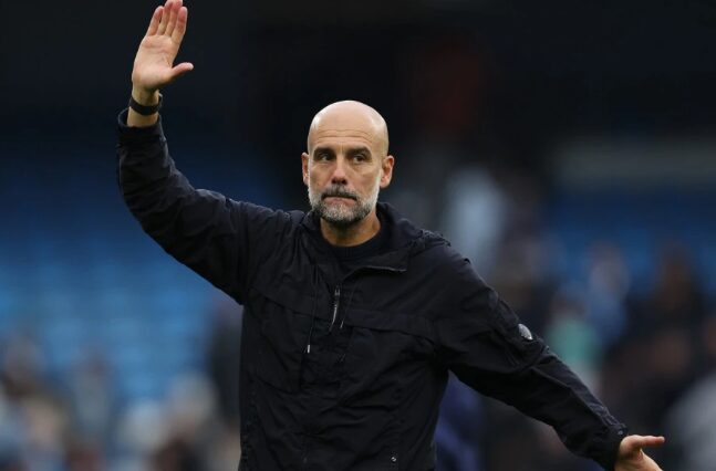 Гвардиола го избра својот најголем ривал