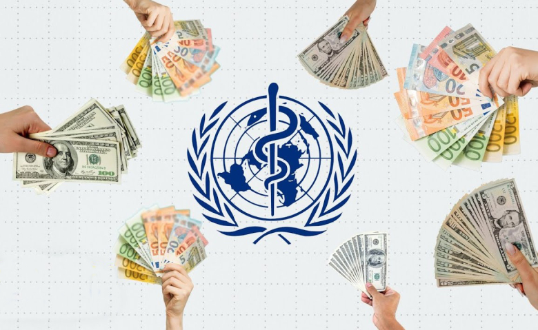 Анонимни донатори полнат милиони во СЗО